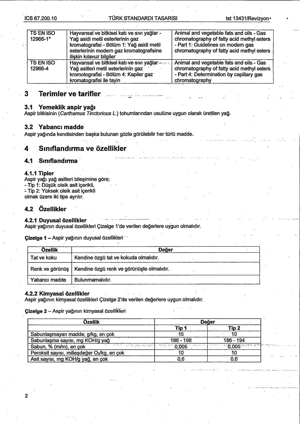 modem gaz kromatografisine ili?