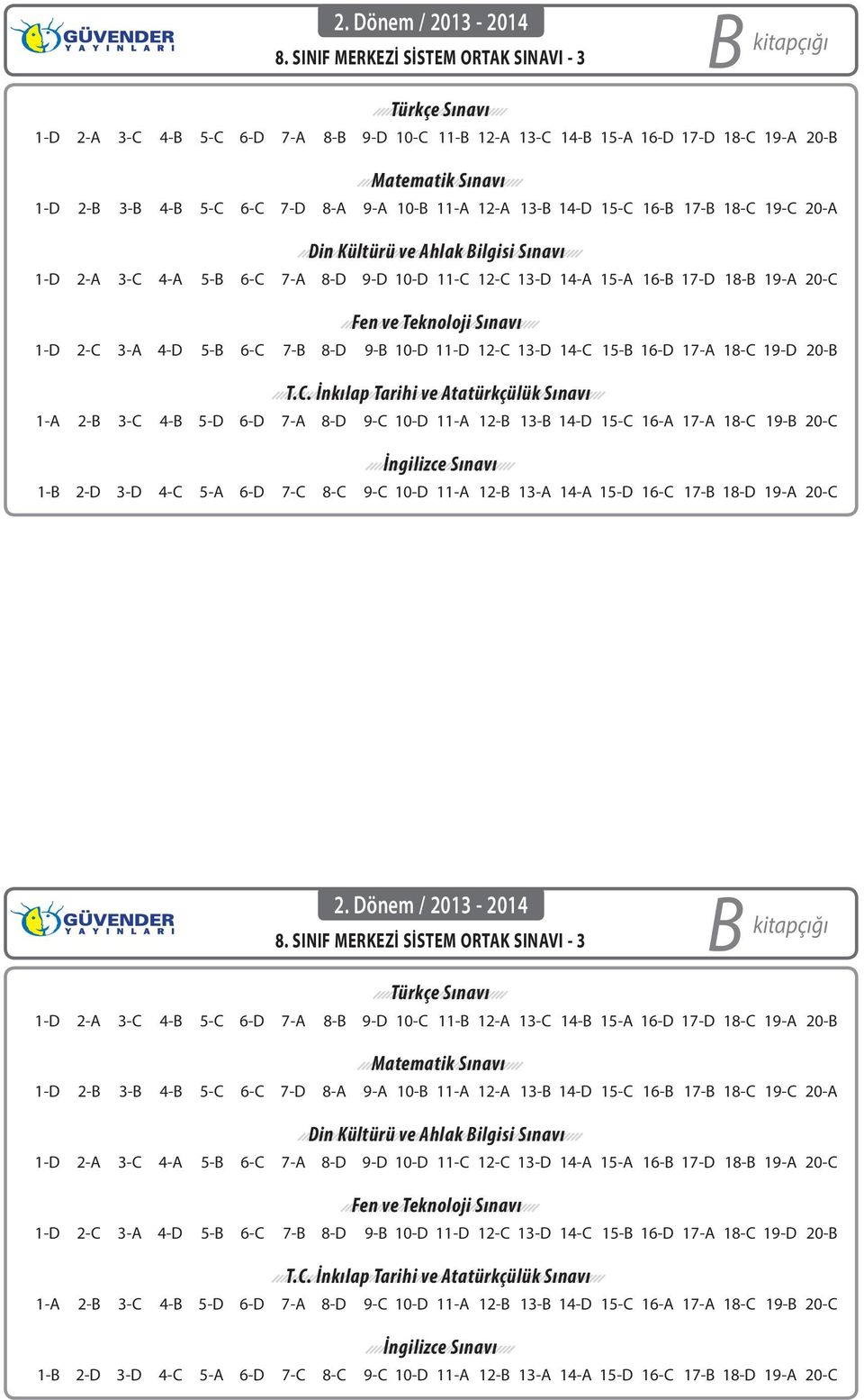 11-A 12-A 13-B 14-D 15-C 16-B 17-B 18-C 19-C 20-A 1-D 2-A 3-C 4-A 5-B 6-C 7-A 8-D 9-D 10-D 11-C 12-C 13-D 14-A 15-A 16-B 17-D 18-B 19-A 20-C 1-D 2-C 3-A 4-D 5-B 6-C 7-B 8-D 9-B 10-D 11-D 12-C 13-D