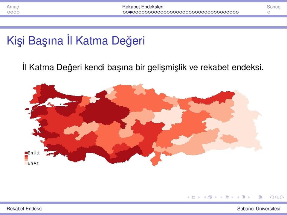 kendi başına bir