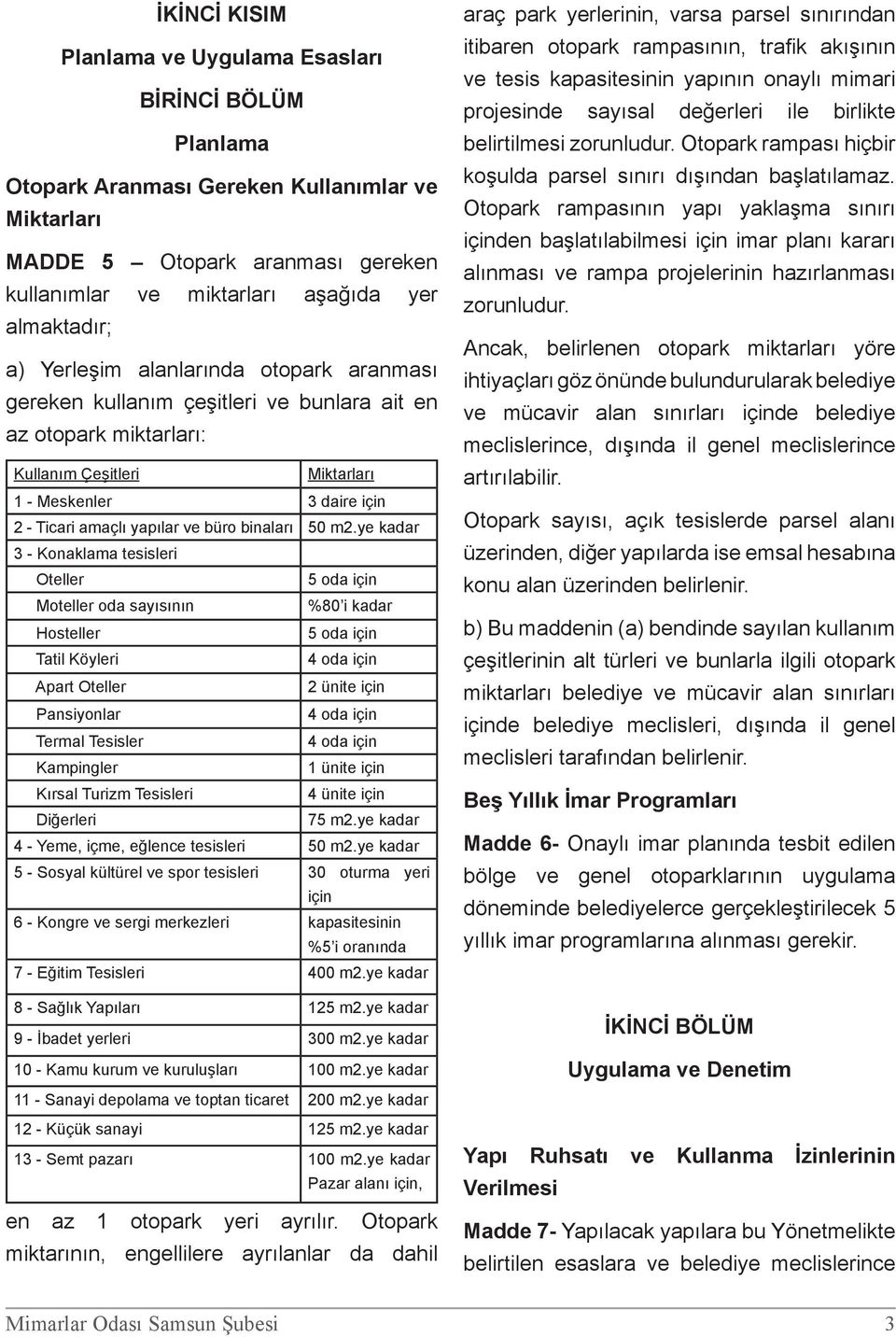 binaları 50 m2.