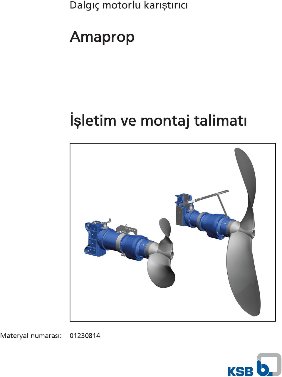 İşletim ve montaj