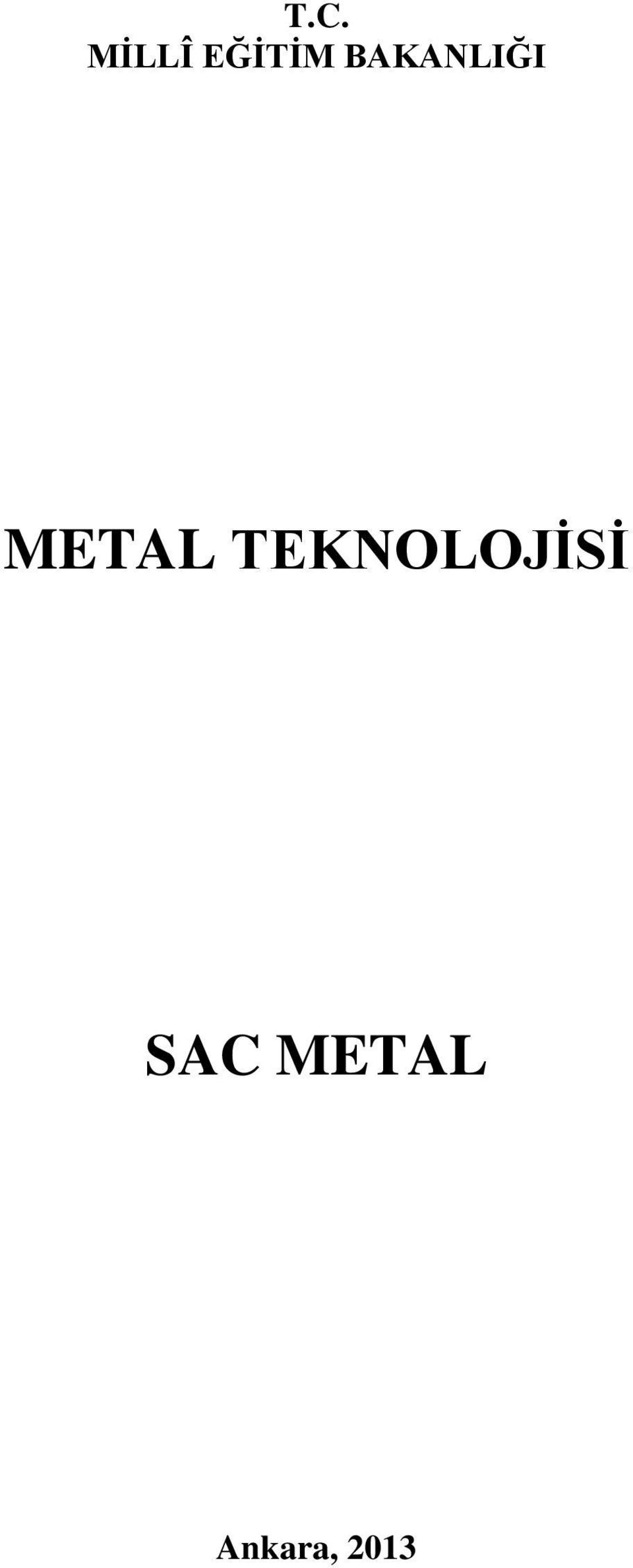 METAL