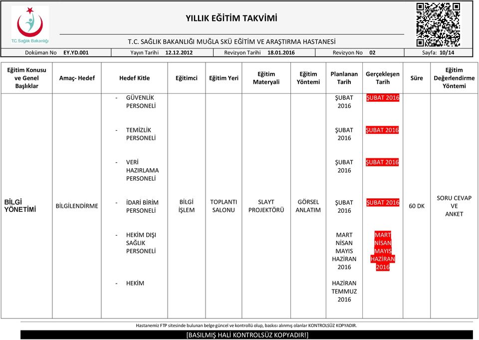 Yayın i 12.12.2012