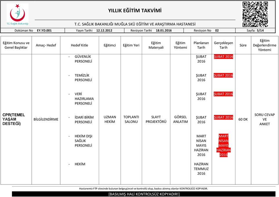 Yayın i 12.12.2012