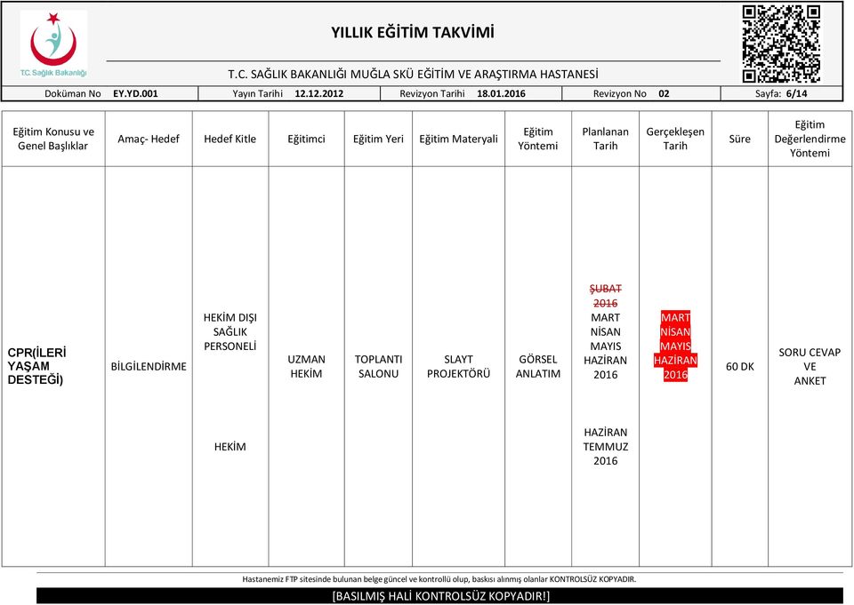 Yayın i 12.12.2012