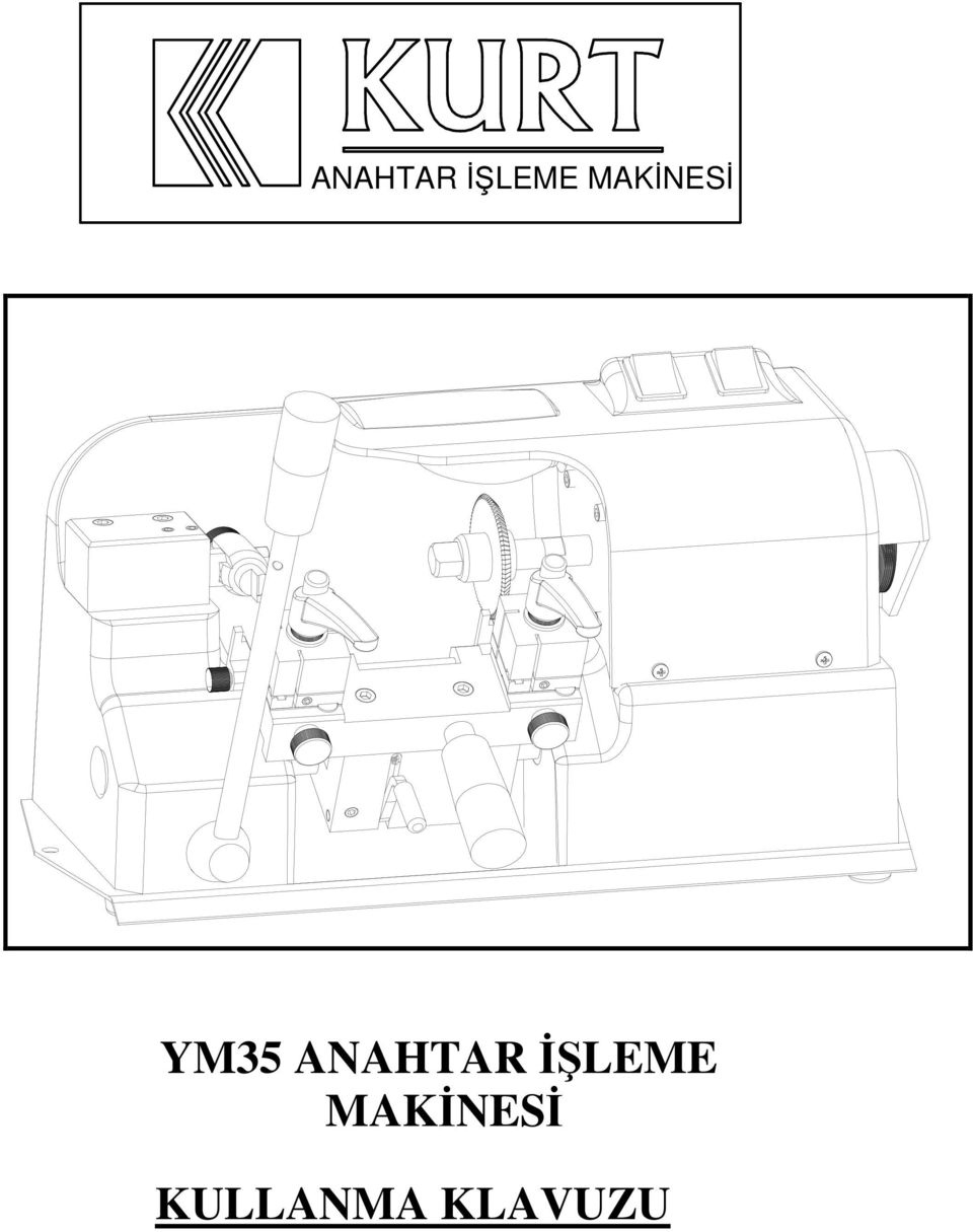 MKİNESİ KULLNM