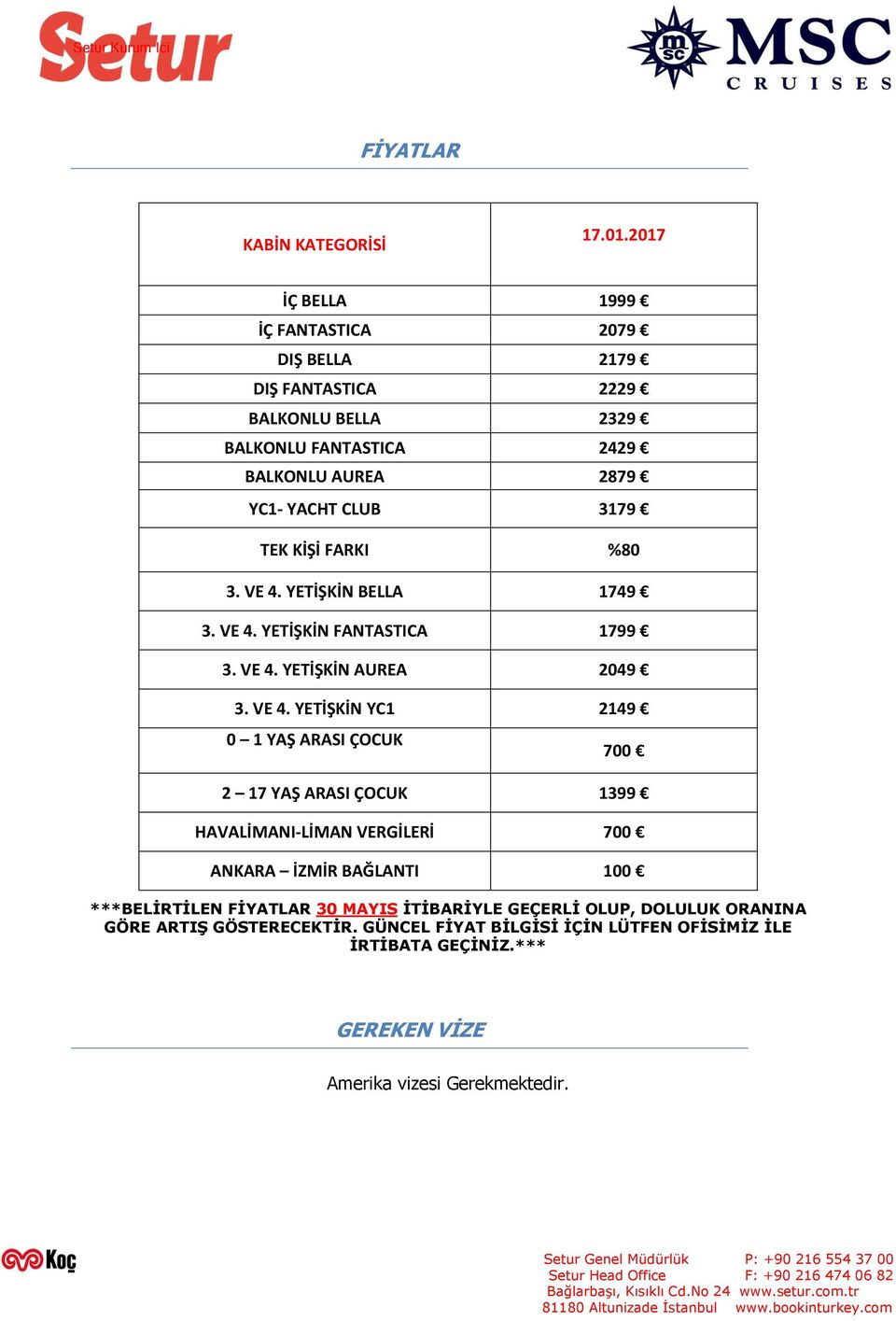 TEK KİŞİ FARKI %80 3. VE 4.