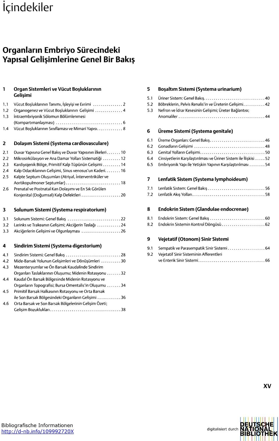 .. ٠ s 2 Dolaşım Sistem (Systema cardiovasculare) 2.1 Duvar Yapışına Genel Bakış ve Duvar Yapısının ilkeleri....... 1 0 2.2 Mikrosirkulasyon ve Ana Dama Yollan Sistematiği......... ไ2 2.