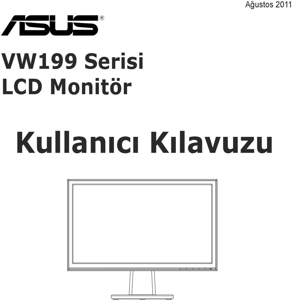 LCD Monitör