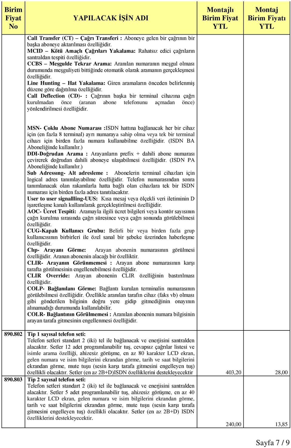 CCBS Meşgulde Tekrar Arama: Aranılan numaranın meşgul olması durumunda meşguliyeti bittiğinde otomatik olarak aramanın gerçekleşmesi özelliğidir.