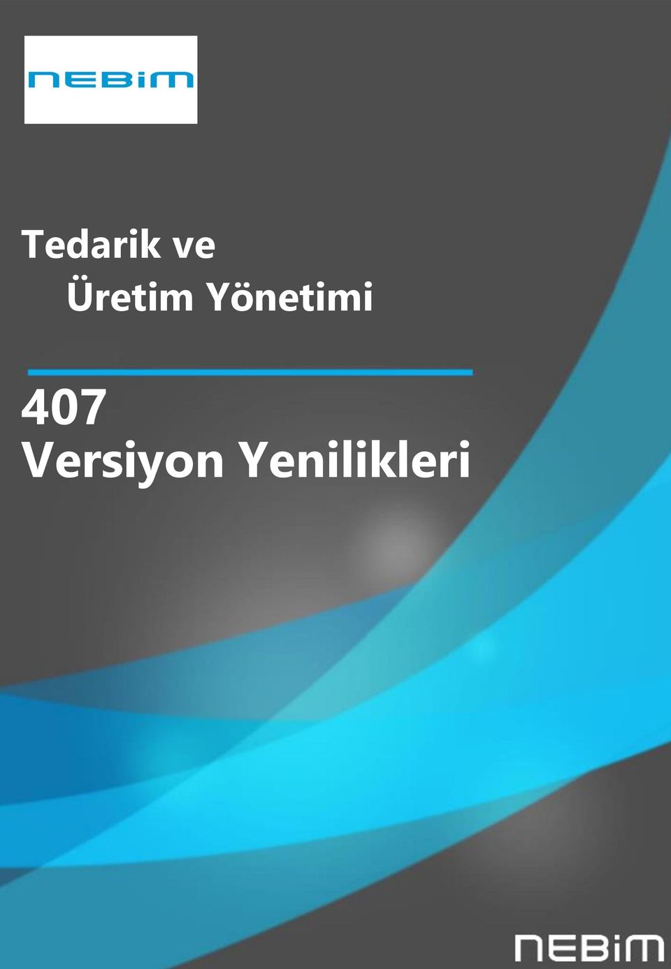 Yönetimi 407