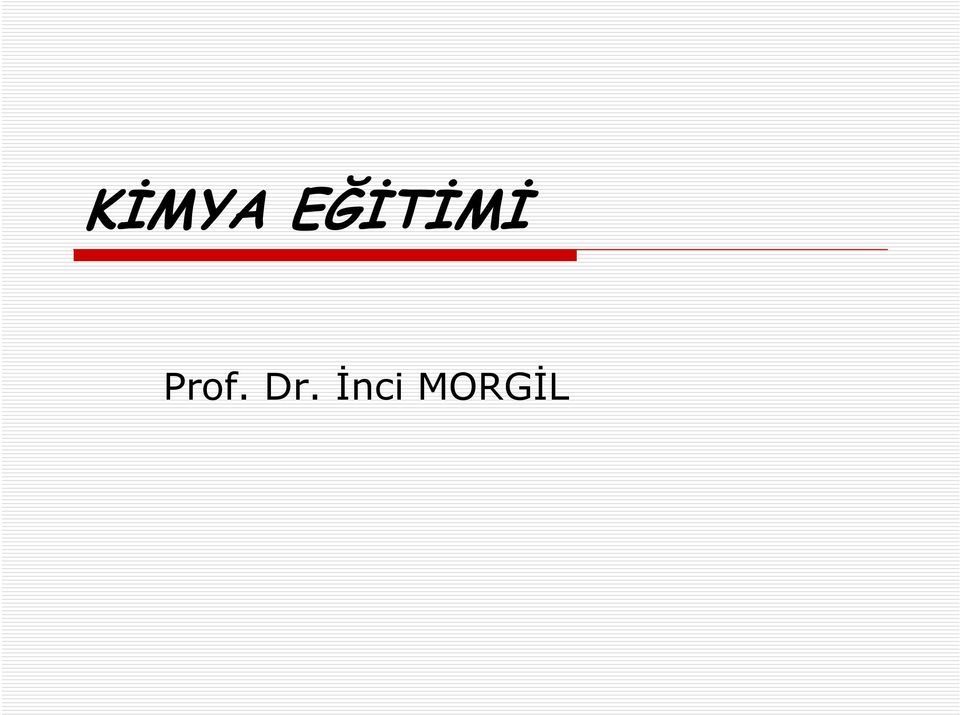 Prof. Dr.