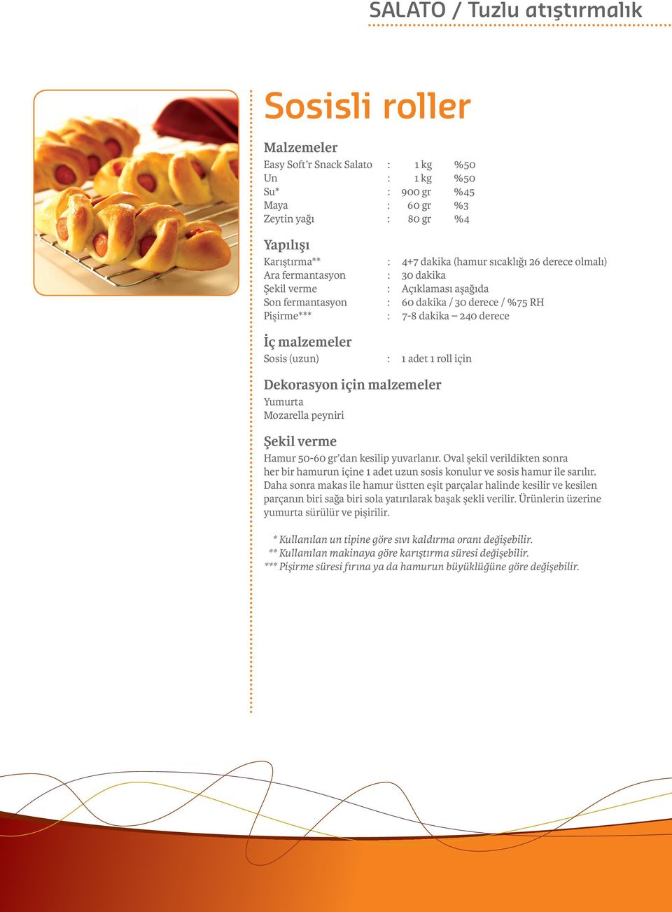 için Dekorasyon için malzemeler Mozarella peyniri Hamur 50-60 gr dan kesilip yuvarlanır.
