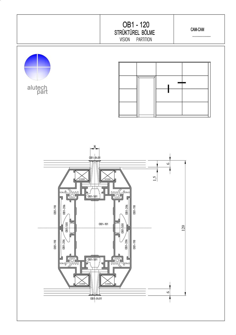 OB1-20 OB1-500