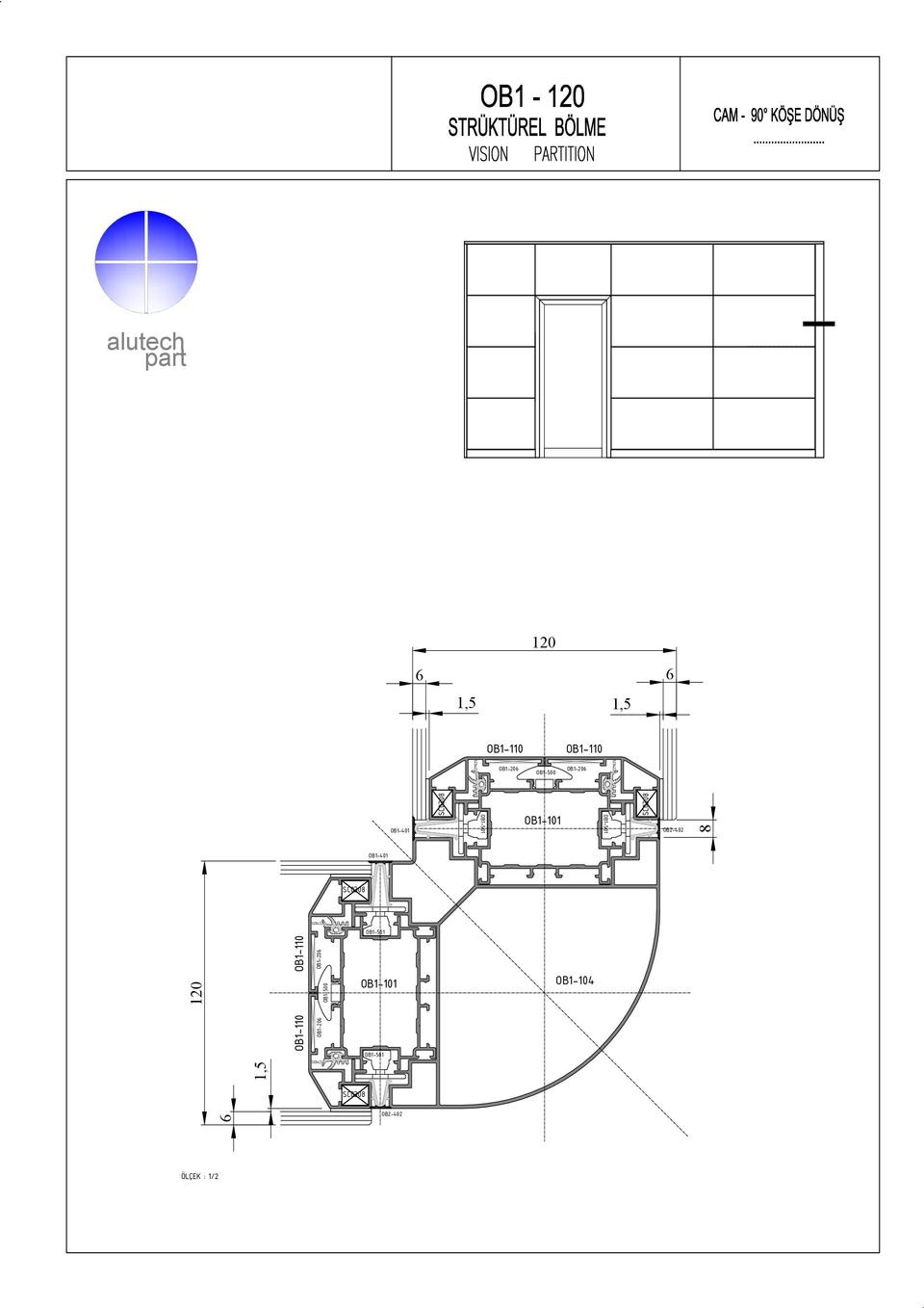 OB2-402 1,5 OB1-20 OB1-20