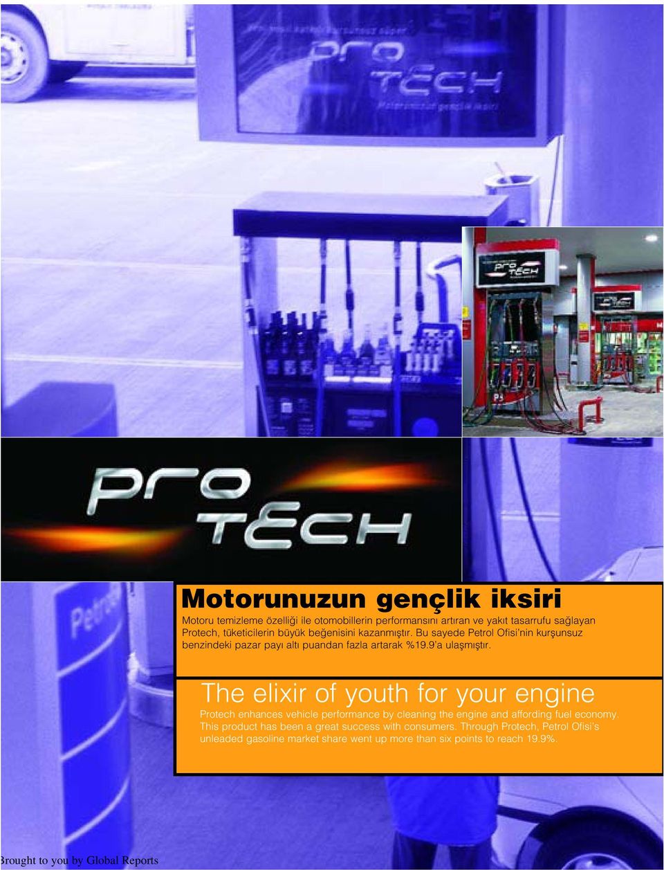 9 a ulaflm flt r. The elixir of youth for your engine Protech enhances vehicle performance by cleaning the engine and affording fuel economy.