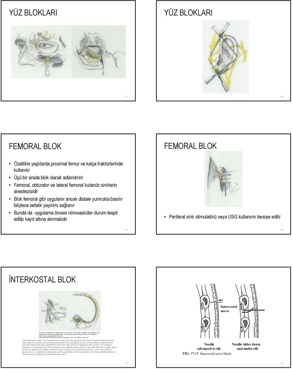 femoral gibi uygulanır ancak distale yumrukla basılır böylece sefalik yayılımı sağlanır Bunda da uygulama öncesi nörovasküler