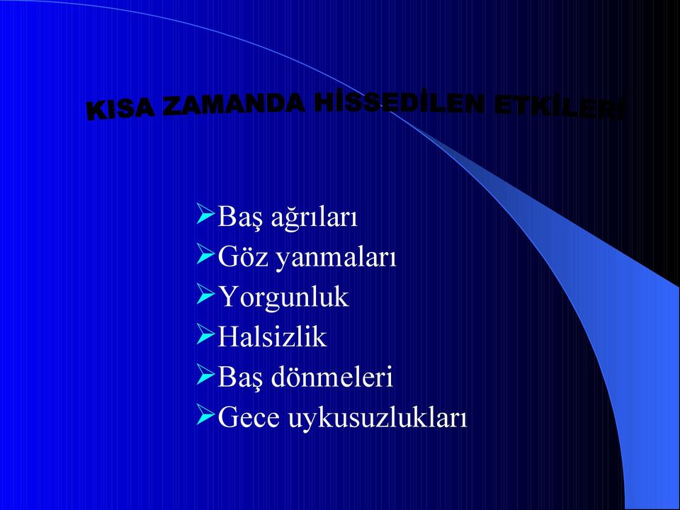 Halsizlik Baş