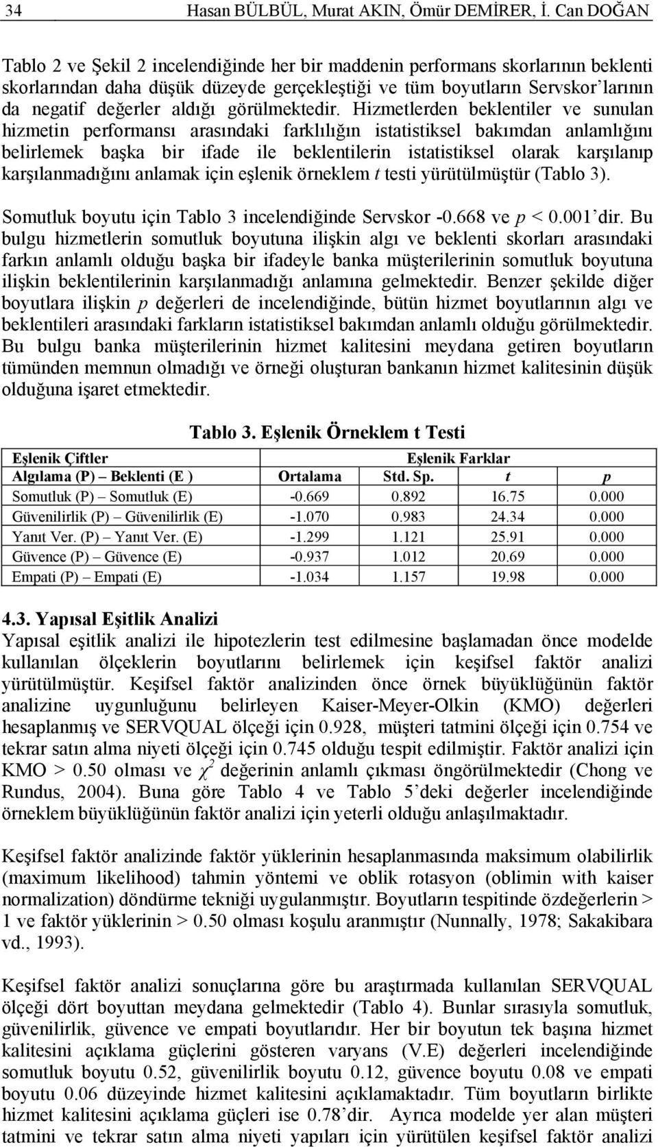 aldığı görülmektedir.