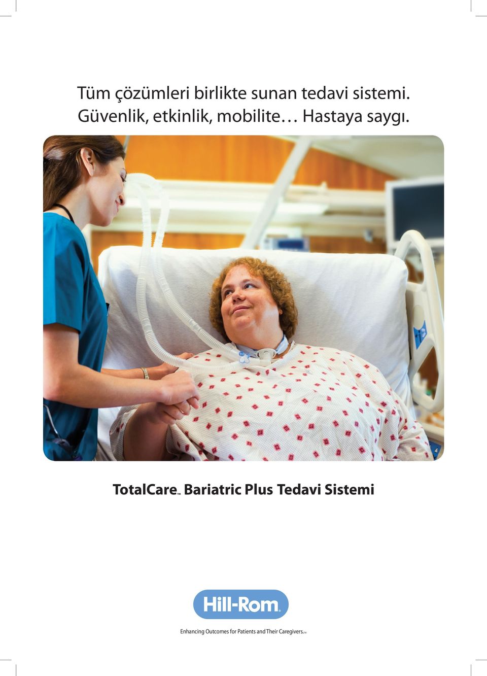 TotalCare Bariatric Plus Tedavi Sistemi