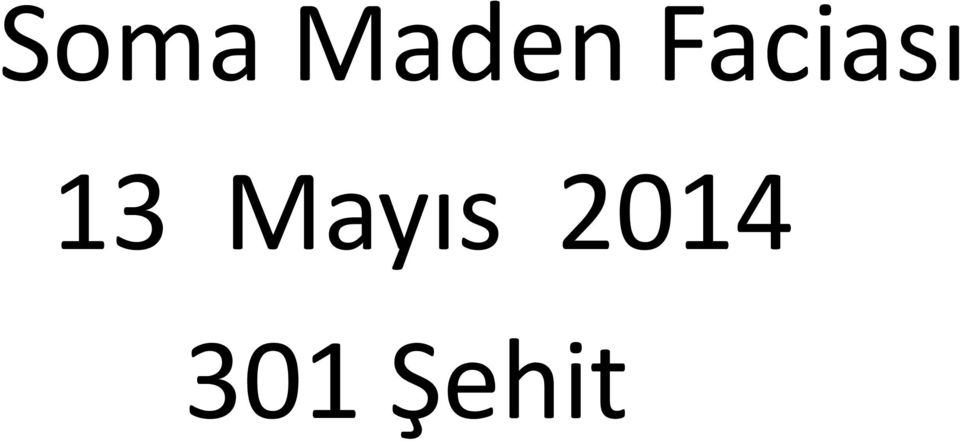 Mayıs 2014