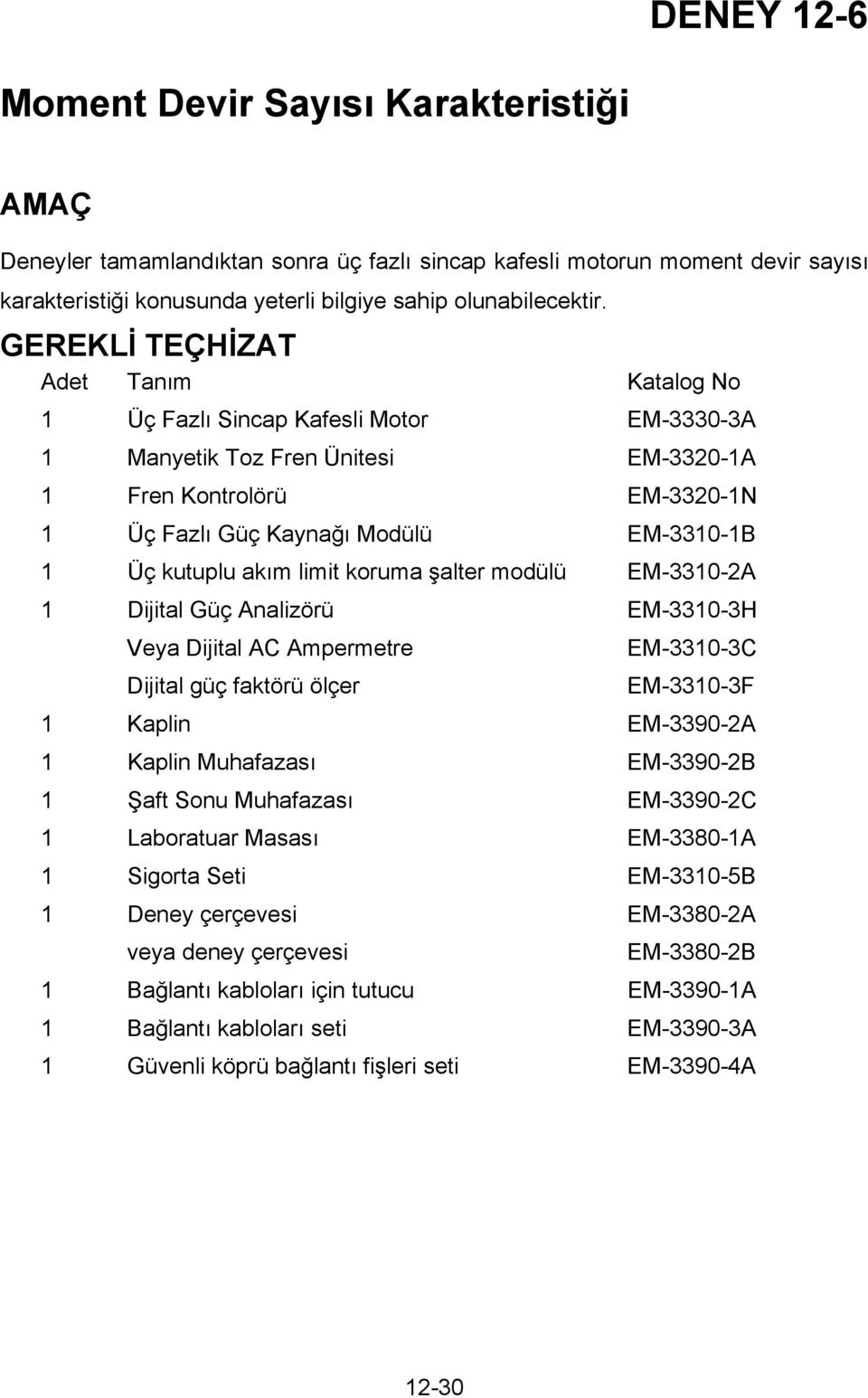 ak m limit koruma alter modülü EM-3310-2A 1 Dijital Güç Analizörü EM-3310-3H Veya Dijital AC Ampermetre Dijital güç faktörü ölçer EM-3310-3C EM-3310-3F 1 Kaplin EM-3390-2A 1 Kaplin Muhafazas