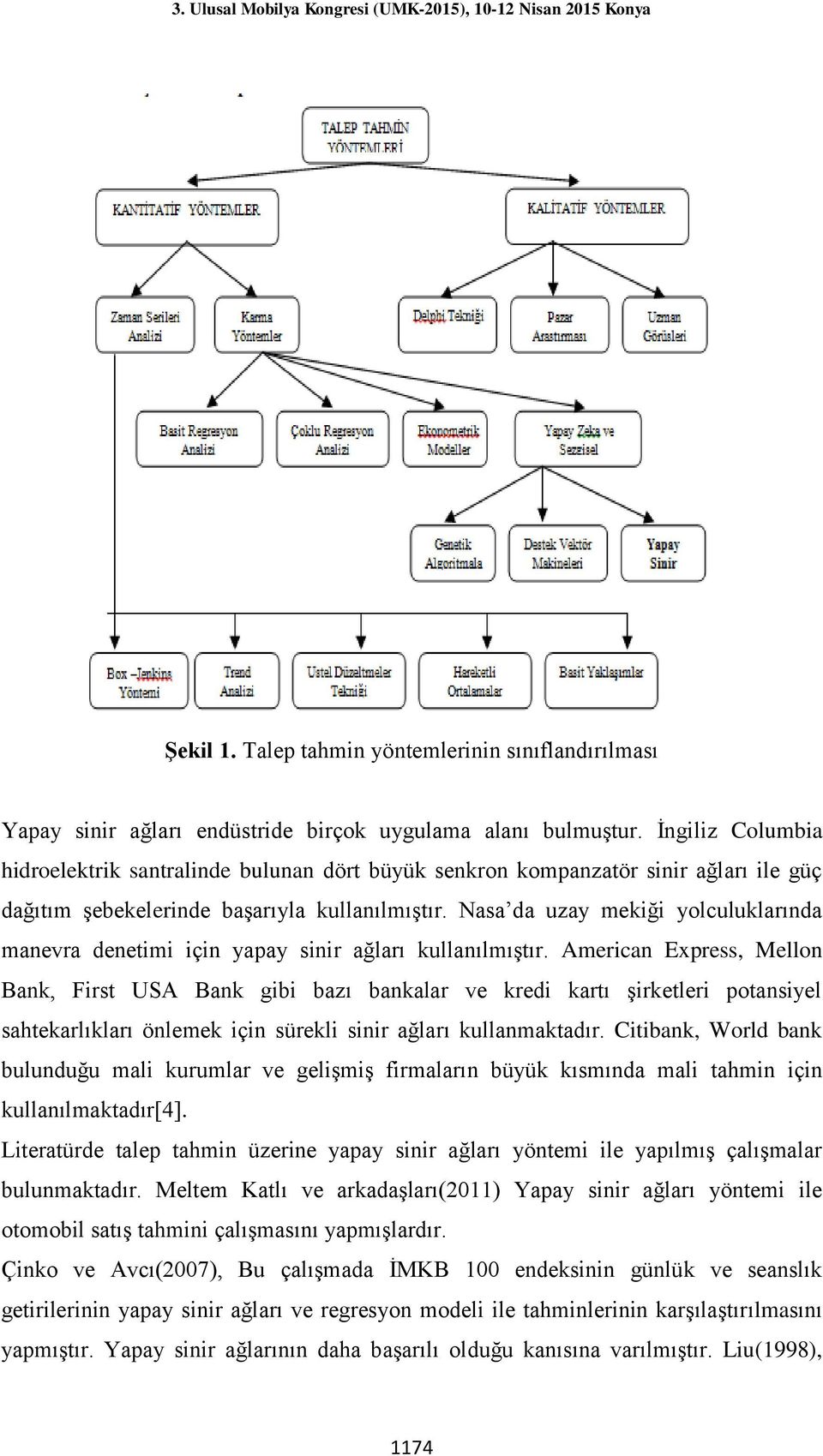 Nasa da uzay mekiği yolculuklarında manevra denetimi için yapay sinir ağları kullanılmıştır.