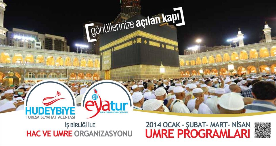 SEYAHAT ACENTASI 2014 OCAK -