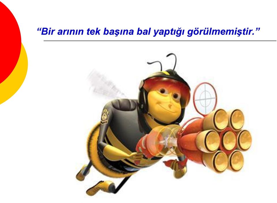 bal yaptığı