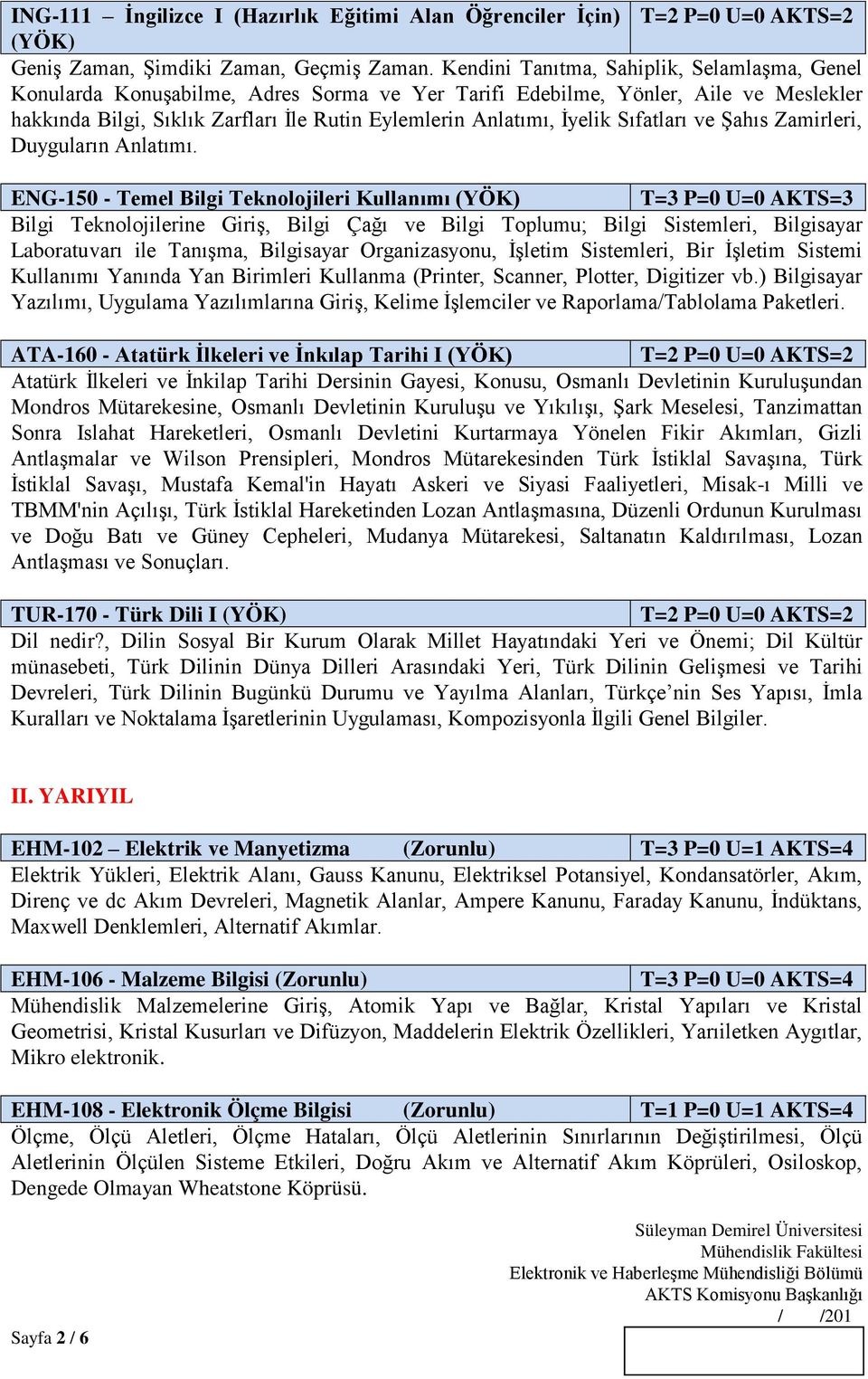 Sıfatları ve Şahıs Zamirleri, Duyguların Anlatımı.