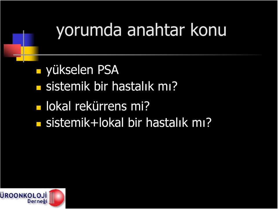 hastalık mı?