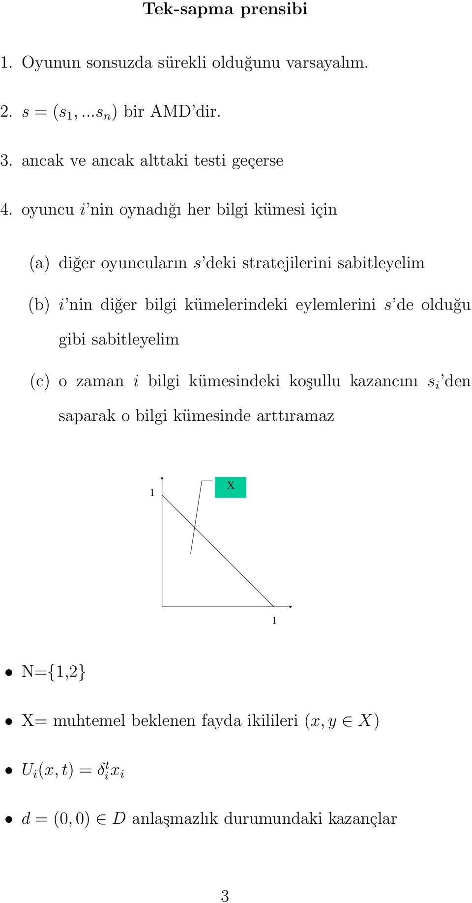 sabitleyelim Assume that the game is continuous at infinity.