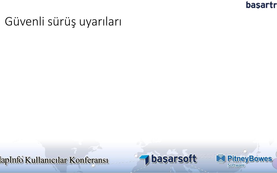 Hız limiti aşıldığı zaman kullanıcı uyarılır.