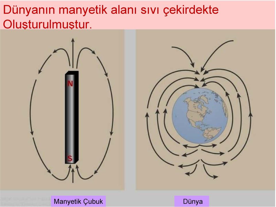 çekirdekte