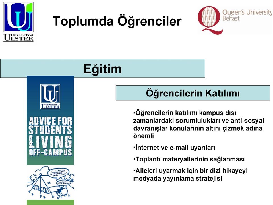 altını çizmek adına önemli İnternet ve e-mail uyarıları Toplantı