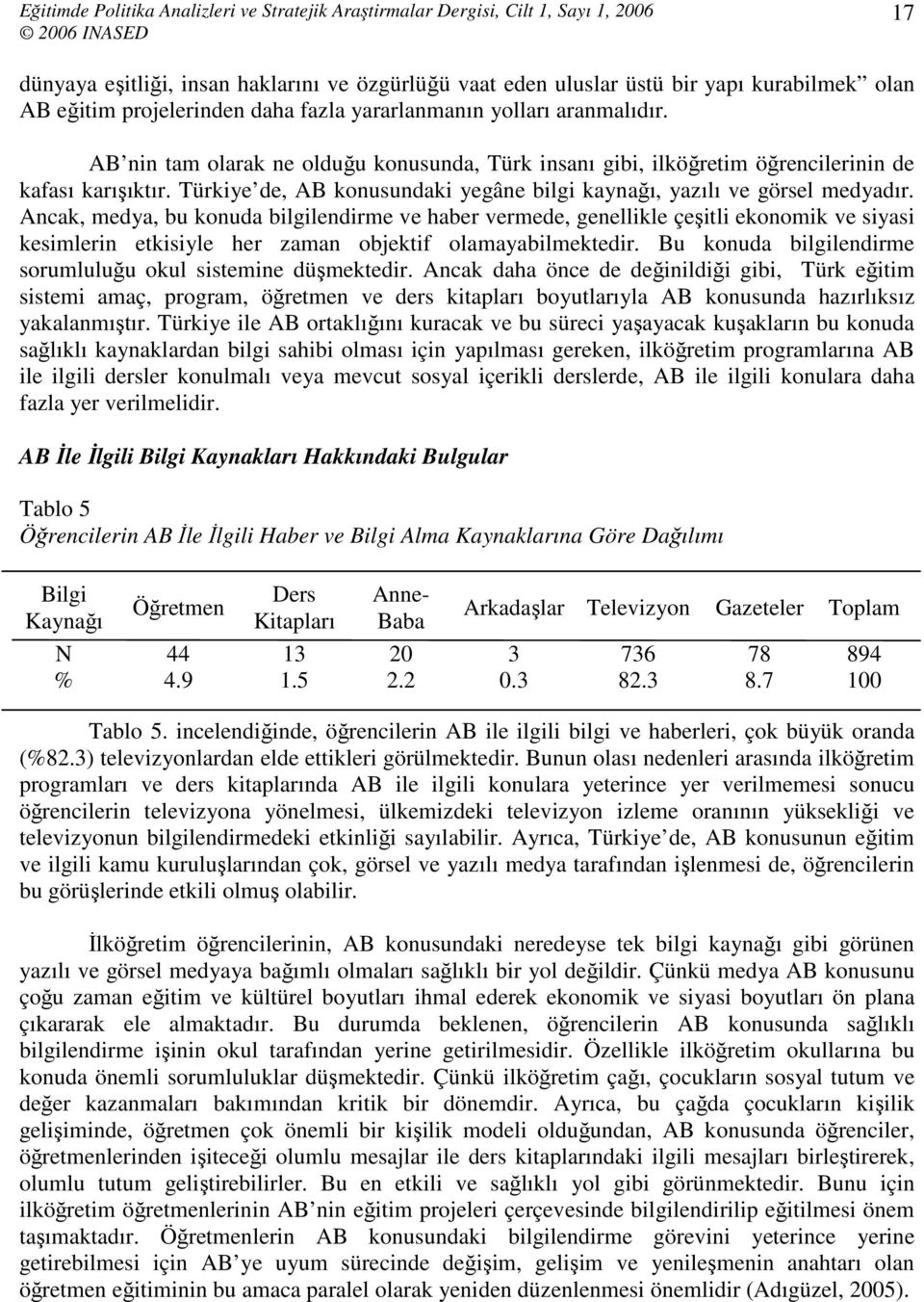 Ancak, medya, bu konuda bilgilendirme ve haber vermede, genellikle çeşitli ekonomik ve siyasi kesimlerin etkisiyle her zaman objektif olamayabilmektedir.