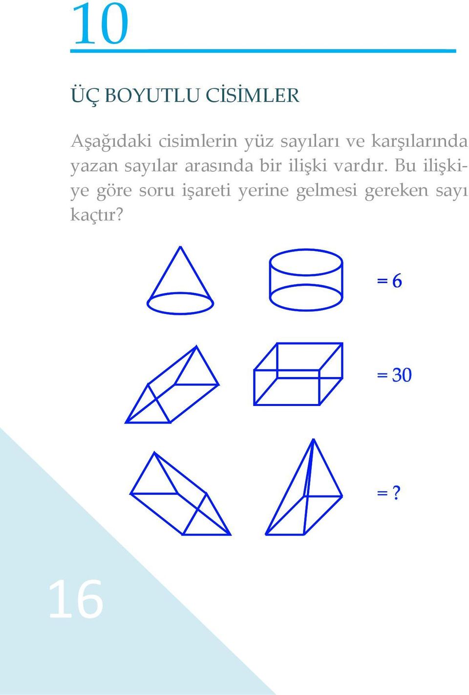 arasında bir ilişki vardır.