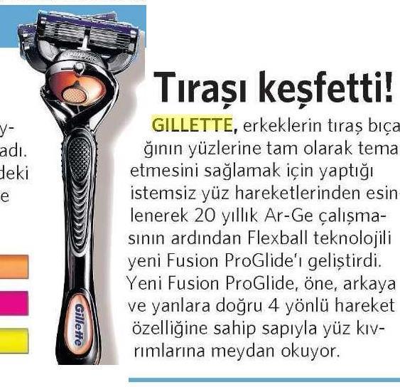 ProGlide Lansman -