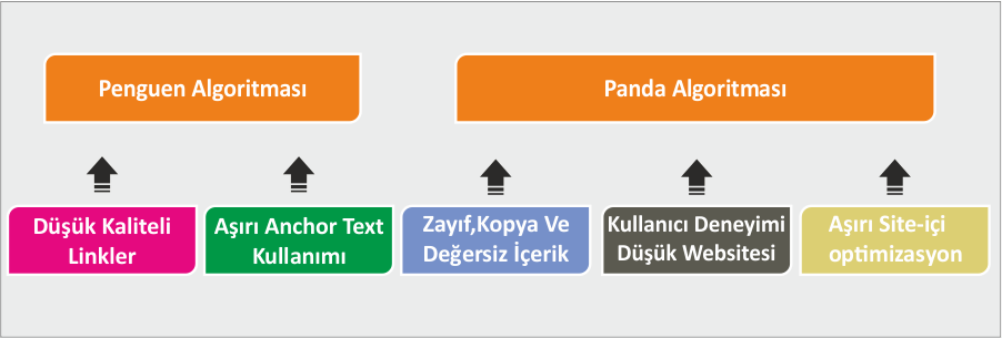 Temel Linkler Temel linkler sitenizin anchor text profilini güçlendirir ve Trust Rank dediğimiz güvenilirlik değerini artırmak için katkıda bulunur.