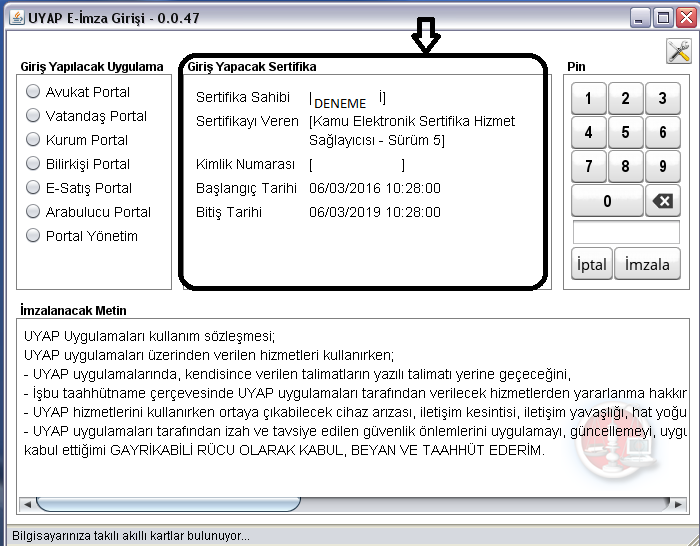 Uyap programına doğrudan giriş yapmayı sağlayan programı bilgisayarınıza indirdiğinizde ve yüklediğinizde bilgisayarınızın