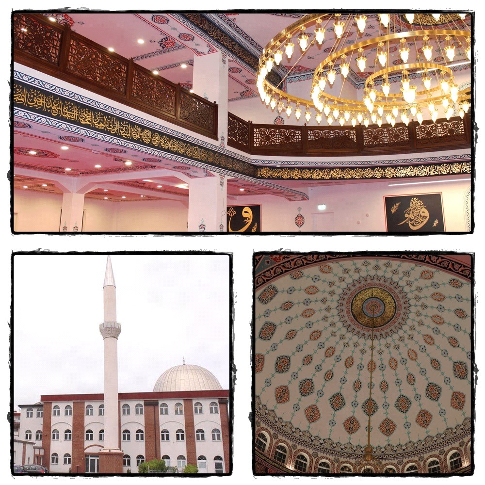 Diyanet İşleri Türk İslam Birliği Mülheim an der Ruhr Fatih Camii Sandstraße 126 C 45473 Mülheim an der Ruhr Tel.: 02 08-47 03 10 Fax: 02 08-47 98 91 İnternet: www.mh-fatihmoschee.