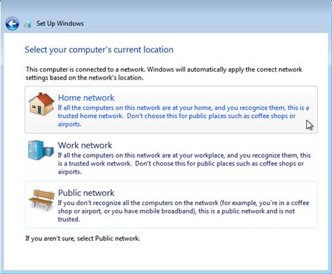 Şekil 2.18: Firewall Template leri için Lokasyon Seçimi Şekil 2.19 da görüldüğü gibi seçilen firewall template ine ya da başka bir değişle şablonuna ilişkin gerekli ayarlar yapılandırılır.