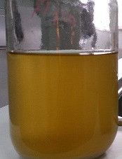 İndirgen Şeker (DNS, mg glikoz/ml hidrolizat) ve Limon Kabuk id.
