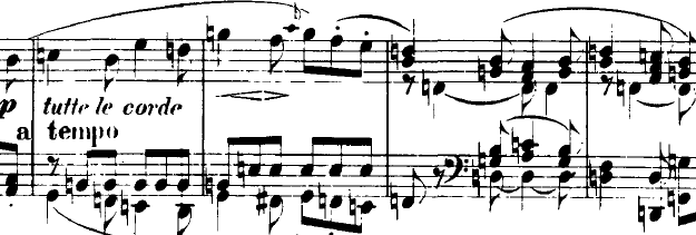 161 3.3.10 Felix Mendelssohn Op. 6 No. 1 Piyano Sonatı Birinci Bölümüne Yönelik Armonik Buluş Bulguları 3.3.10.1 Felix Mendelssohn Op. 6 No. 1 Piyano Sonatı Birinci Bölümü Serim Kısmına Yönelik Armonik Buluşlar Nota 3.