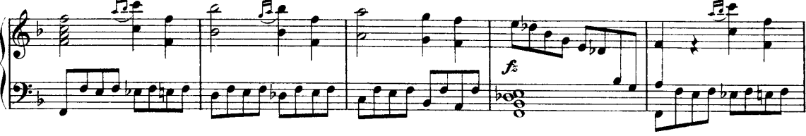 163 3.3.11.2 Franz Schubert D. 157 Piyano Sonatı Birinci Bölümü Gelişme Kısmına Yönelik Armonik Buluşlar Nota 3.3.11.2 de görülen örnekte serim bölümünün gelişmeye bağlanışı ele alınmıştır.