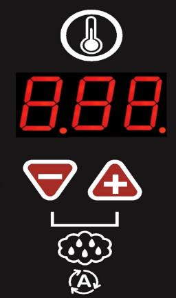 FIRIN MODLARI 1.3 MANUEL MOD: Fırını manuel modda çalıştırmak için fırın stop konumunda iken timer 0 a ayarlanır.