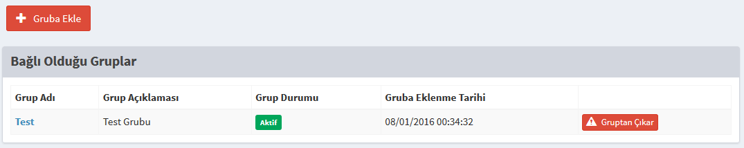 Açılan pencerede aşağıdaki ekran karşınıza gelecektir.