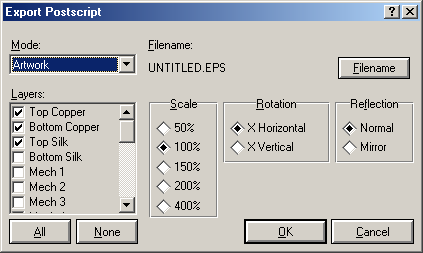 123 Şekil 4.15. Export dxf file diyalog kutusu 4.2.2.8.