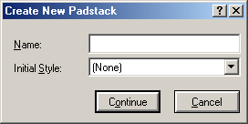 137 Şekil 4.30. New pad style diyalog kutusu 4.2.4.12. New Pad Stack Yeni pad yığını oluşturulmasını sağlar. Bu komutun kullanılmasıyla şekil 4.31 deki diyalog kutusu karşımıza gelecektir.