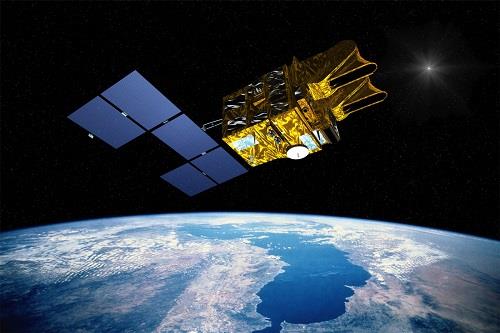 Avrupa nın en kuvvetli yer gözlem uydusudur. ESA (European Space Agency) tarafından yönetilmektedir.